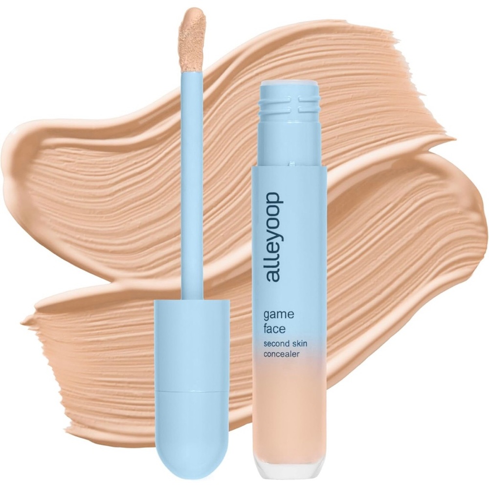 Alleyoop Game Face Second Skin Concealer - All Star